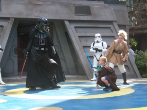 Jedi Training Academy at Disney's Hollywood Studios